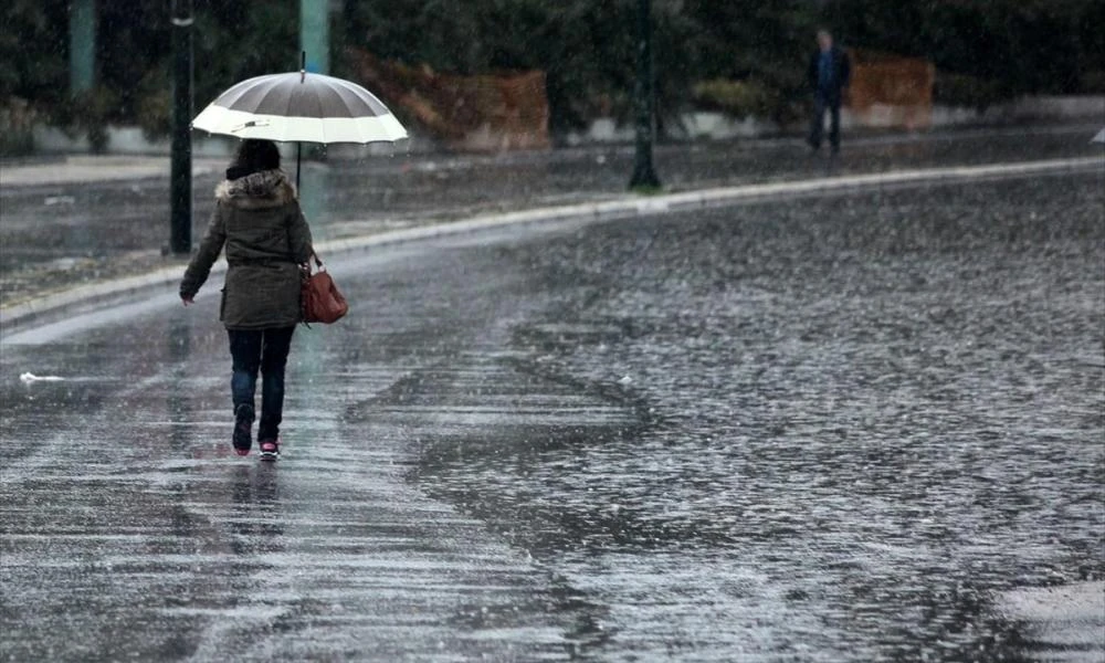 Πέλλα: Ισχυρή χαλαζόπτωση "χτύπησε" το νόμο